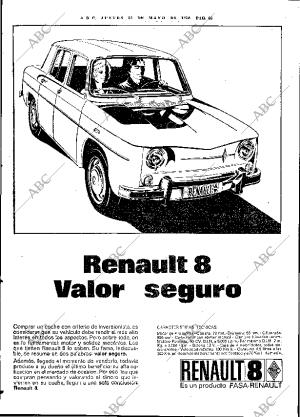 ABC MADRID 25-05-1972 página 86