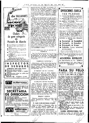 ABC MADRID 25-05-1972 página 88