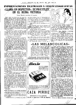 ABC MADRID 25-05-1972 página 89