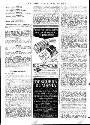ABC MADRID 25-05-1972 página 91