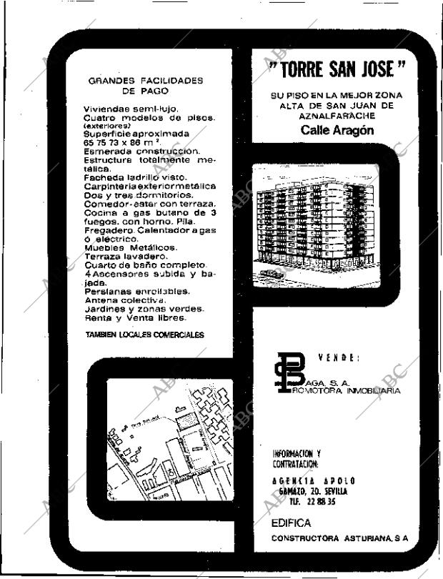 ABC SEVILLA 25-05-1972 página 14