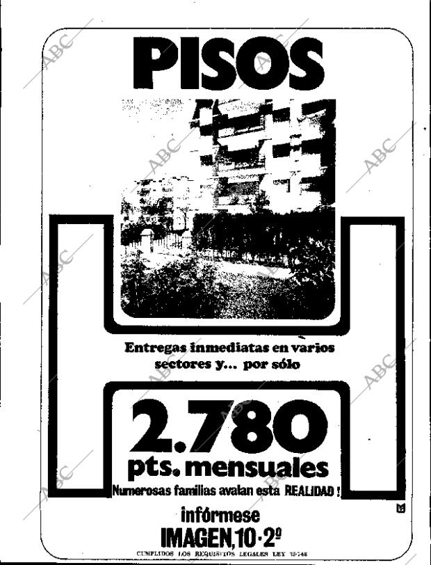 ABC SEVILLA 25-05-1972 página 20