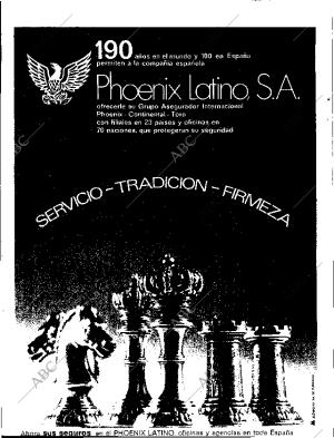 ABC SEVILLA 25-05-1972 página 22