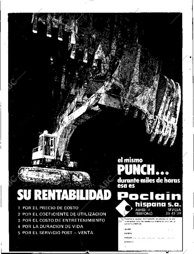 ABC SEVILLA 25-05-1972 página 26