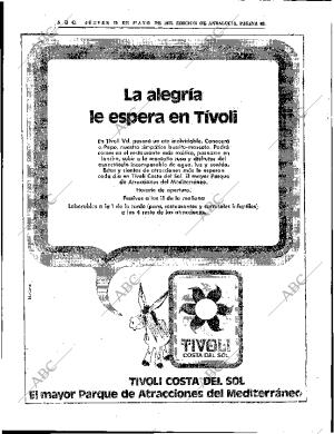 ABC SEVILLA 25-05-1972 página 62