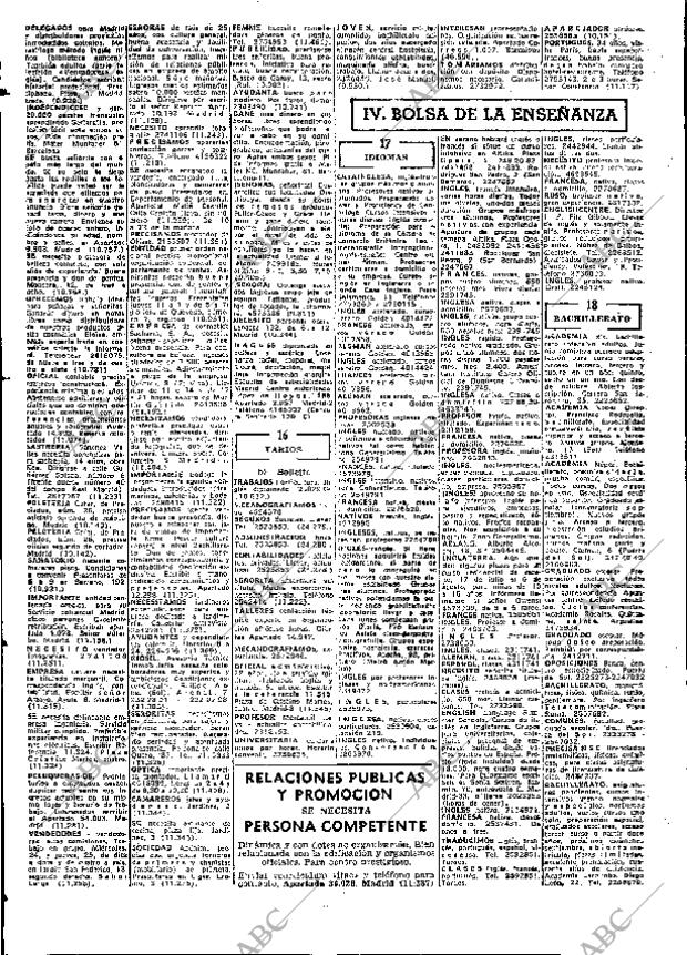 ABC MADRID 26-05-1972 página 106