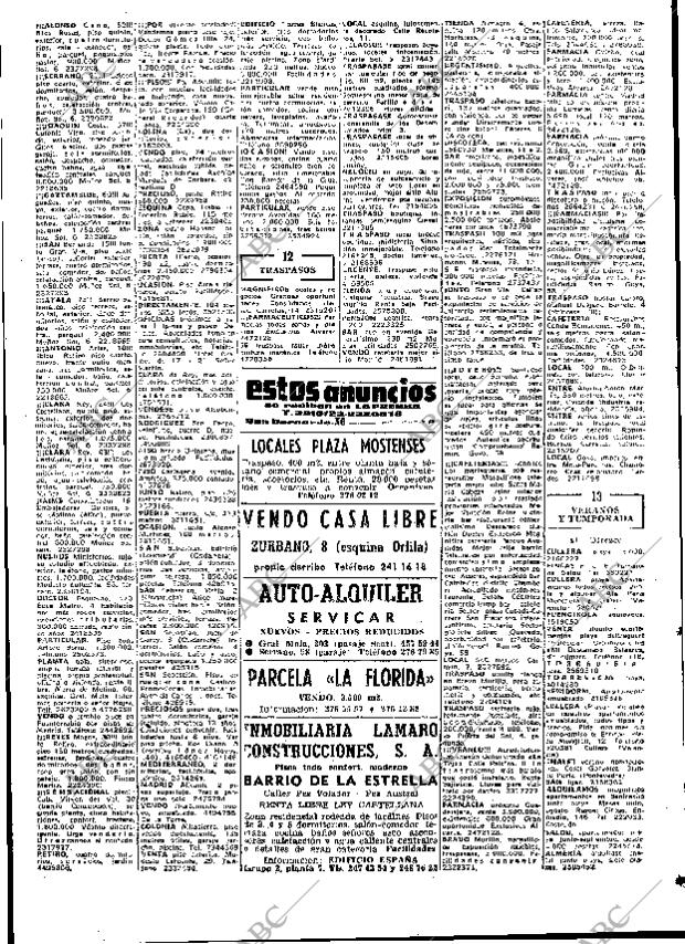 ABC MADRID 27-05-1972 página 103