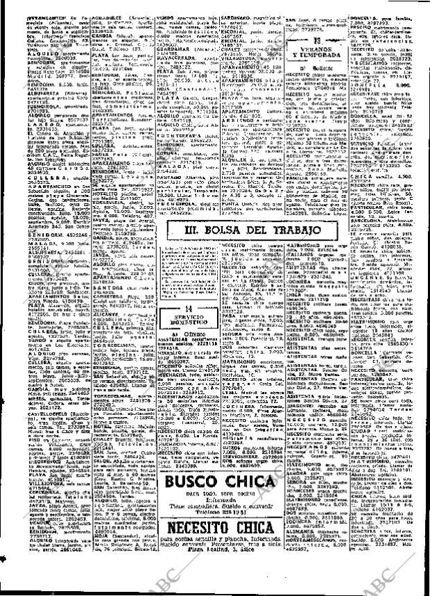 ABC MADRID 27-05-1972 página 104
