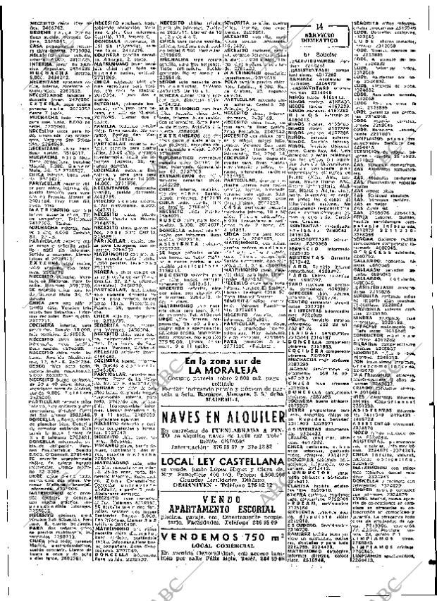 ABC MADRID 27-05-1972 página 105