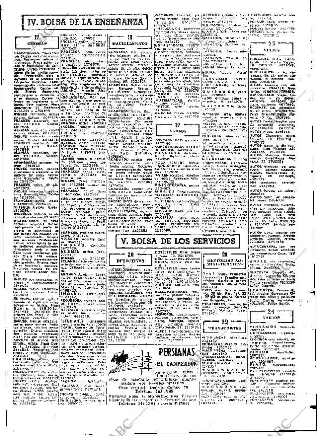ABC MADRID 27-05-1972 página 107