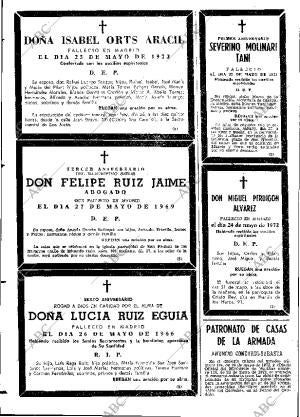 ABC MADRID 27-05-1972 página 112