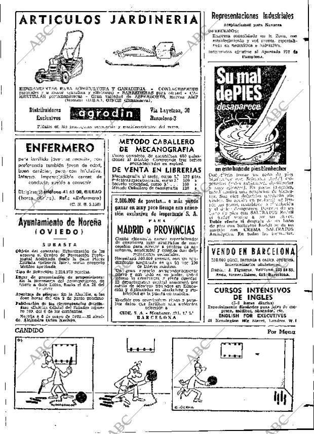 ABC MADRID 27-05-1972 página 115