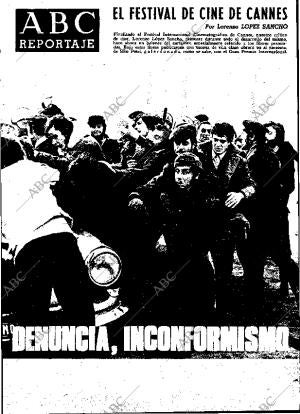 ABC MADRID 27-05-1972 página 117