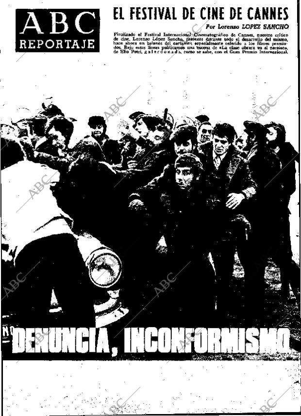 ABC MADRID 27-05-1972 página 117