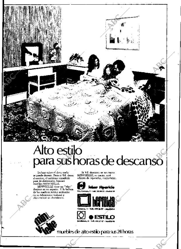 ABC MADRID 27-05-1972 página 118