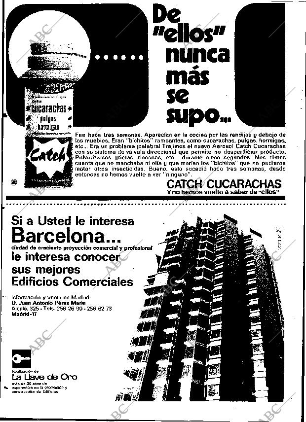 ABC MADRID 27-05-1972 página 124