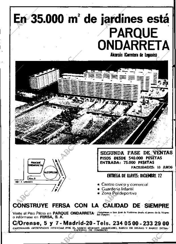 ABC MADRID 27-05-1972 página 125