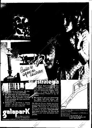 ABC MADRID 27-05-1972 página 126