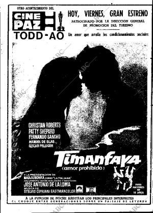 ABC MADRID 27-05-1972 página 129