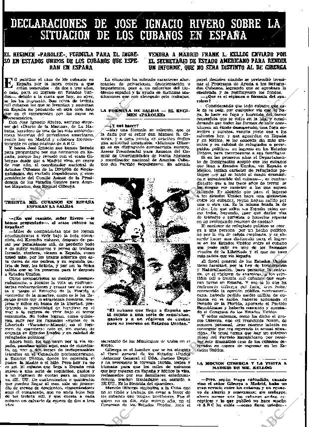 ABC MADRID 27-05-1972 página 130