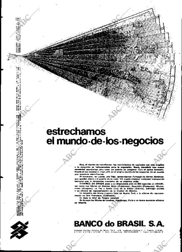 ABC MADRID 27-05-1972 página 138