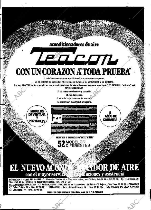 ABC MADRID 27-05-1972 página 140