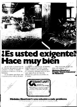ABC MADRID 27-05-1972 página 141
