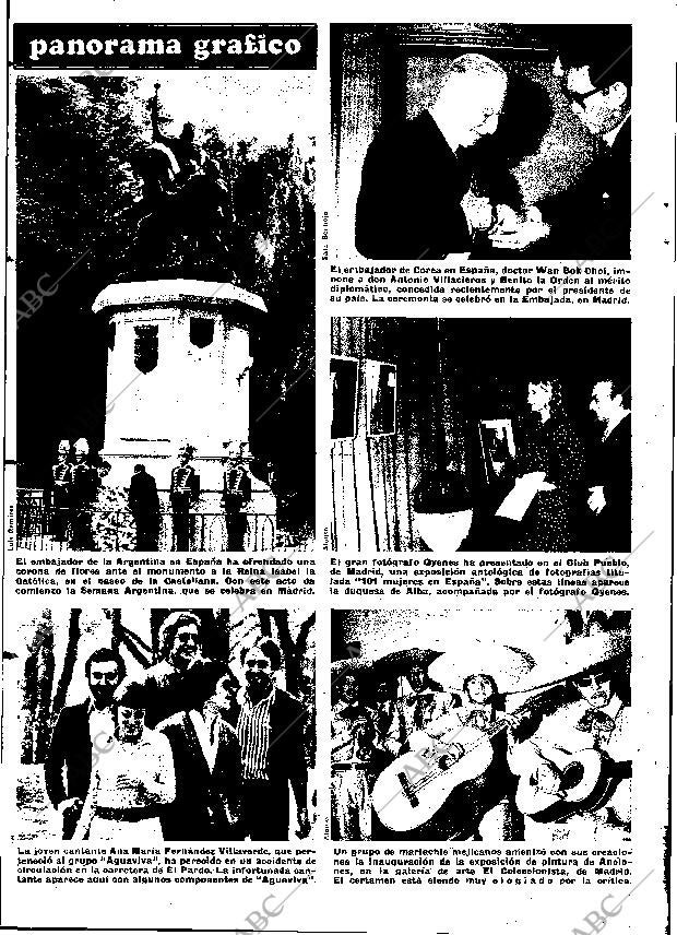 ABC MADRID 27-05-1972 página 142