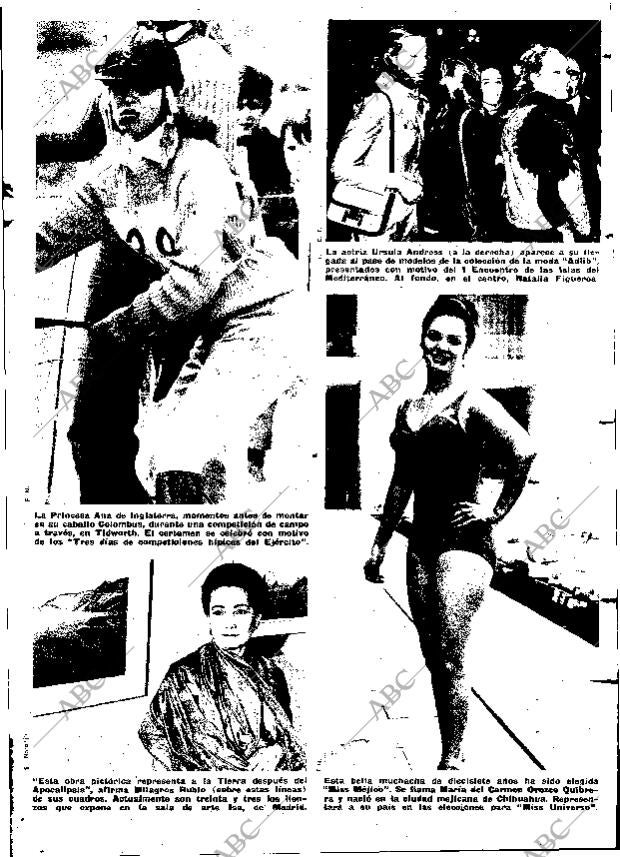 ABC MADRID 27-05-1972 página 143