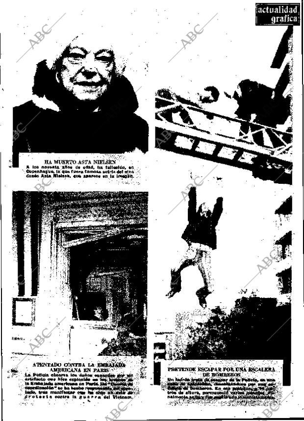 ABC MADRID 27-05-1972 página 17