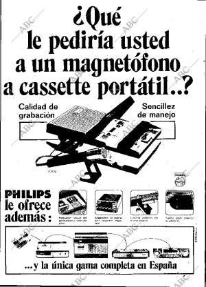 ABC MADRID 27-05-1972 página 18