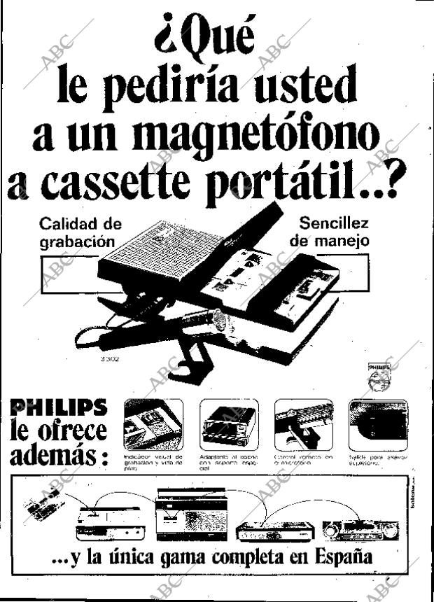 ABC MADRID 27-05-1972 página 18