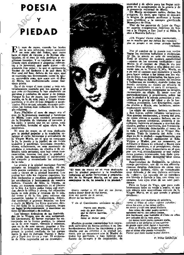 ABC MADRID 27-05-1972 página 19