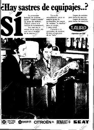 ABC MADRID 27-05-1972 página 20