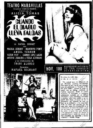 ABC MADRID 27-05-1972 página 27
