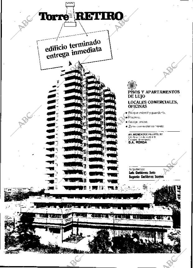 ABC MADRID 27-05-1972 página 28