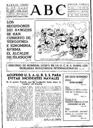ABC MADRID 27-05-1972 página 29