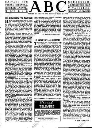 ABC MADRID 27-05-1972 página 3