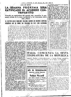 ABC MADRID 27-05-1972 página 33