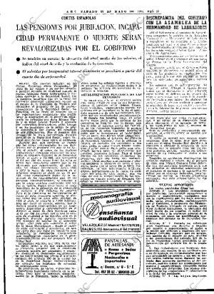ABC MADRID 27-05-1972 página 37