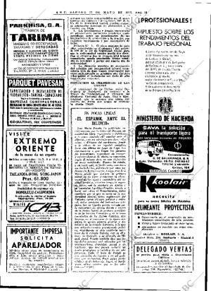 ABC MADRID 27-05-1972 página 38