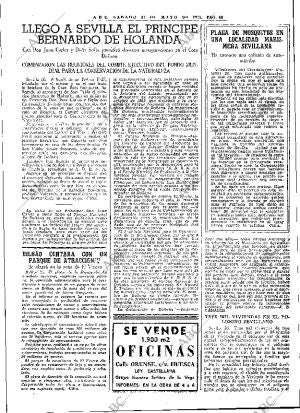 ABC MADRID 27-05-1972 página 45