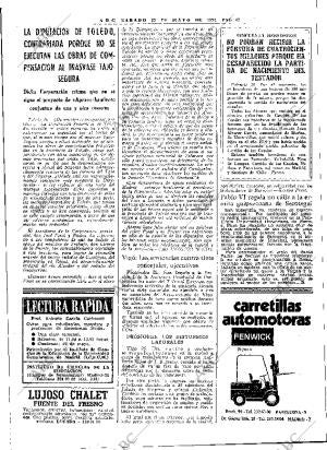 ABC MADRID 27-05-1972 página 47