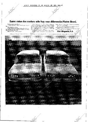 ABC MADRID 27-05-1972 página 48