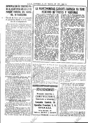 ABC MADRID 27-05-1972 página 49