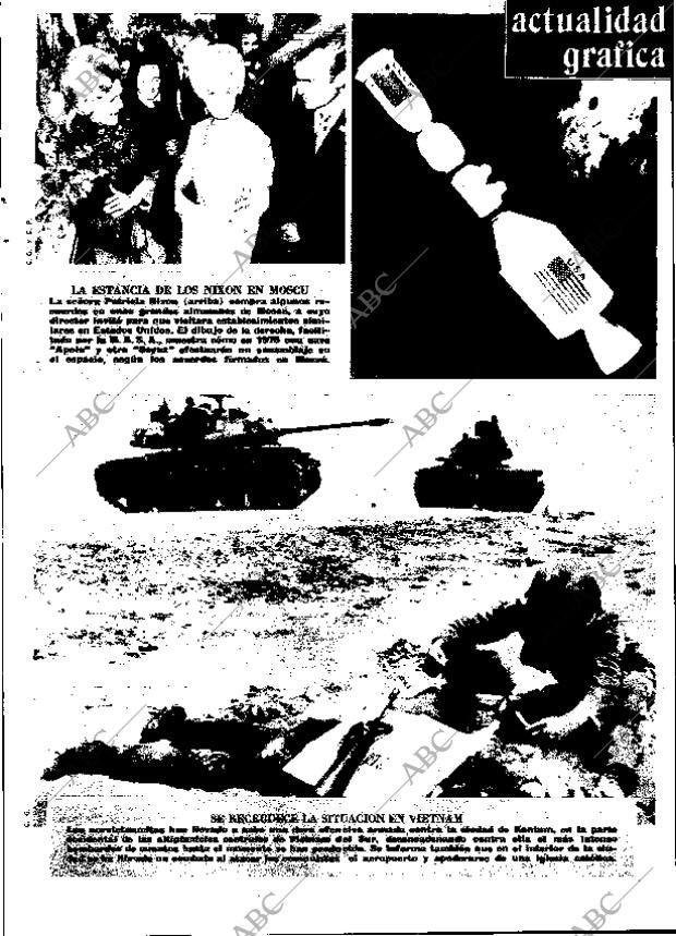 ABC MADRID 27-05-1972 página 5