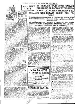 ABC MADRID 27-05-1972 página 51