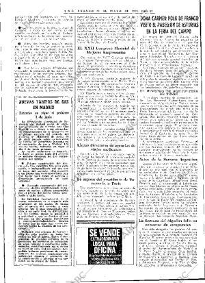 ABC MADRID 27-05-1972 página 53