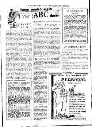 ABC MADRID 27-05-1972 página 57