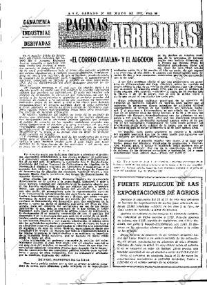 ABC MADRID 27-05-1972 página 59